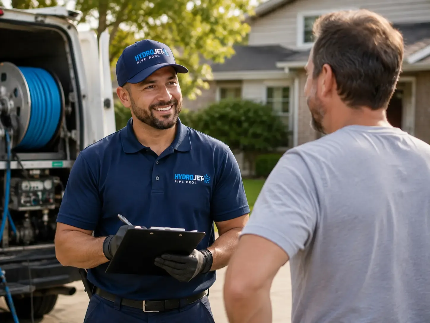 Hydro Jet Pipe Descaling Harrisville, OH FAQs